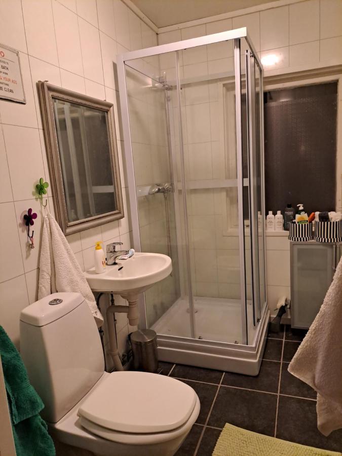 Ferienwohnung Kule Gule Huset Svolvær Exterior foto