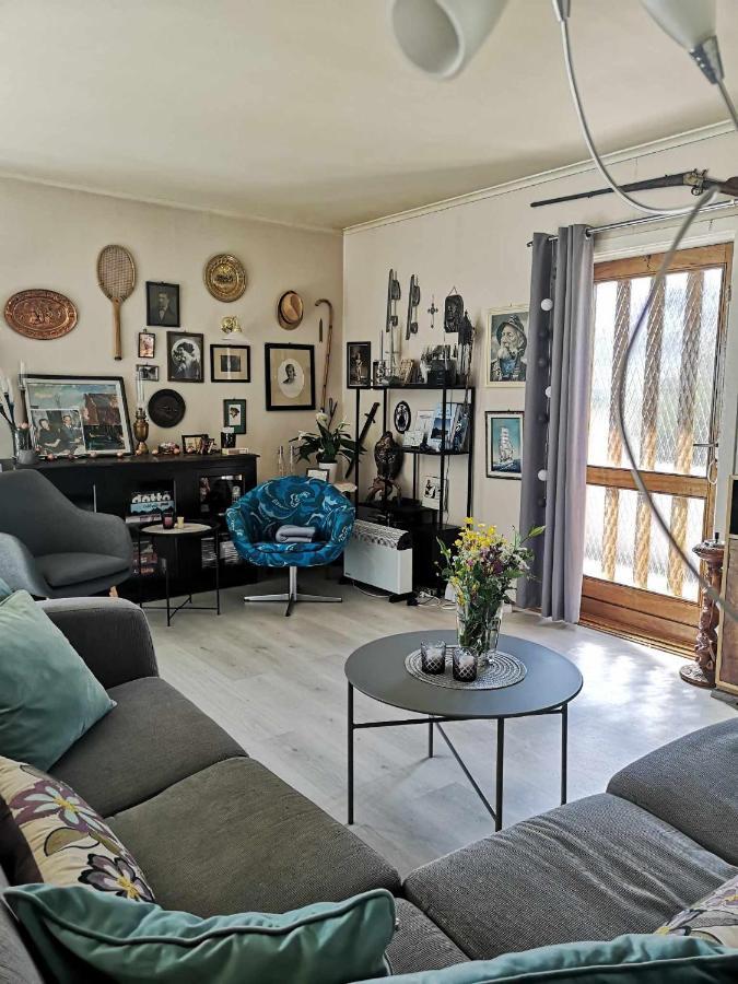 Ferienwohnung Kule Gule Huset Svolvær Exterior foto