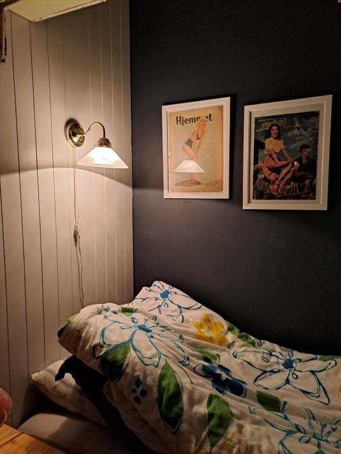 Ferienwohnung Kule Gule Huset Svolvær Exterior foto