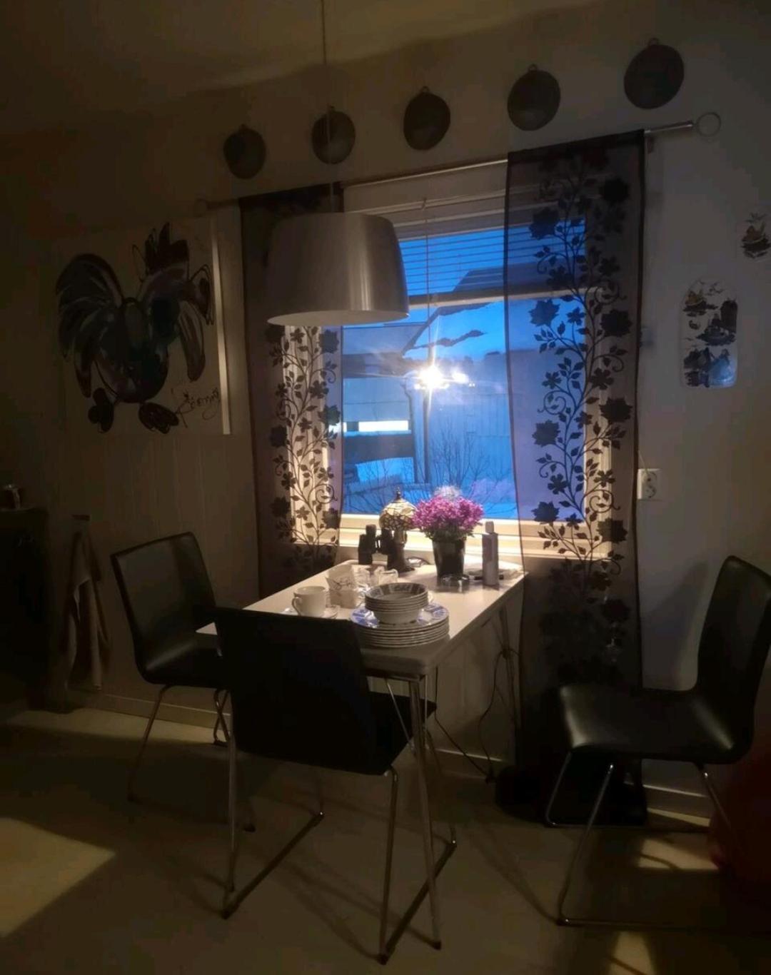 Ferienwohnung Kule Gule Huset Svolvær Exterior foto